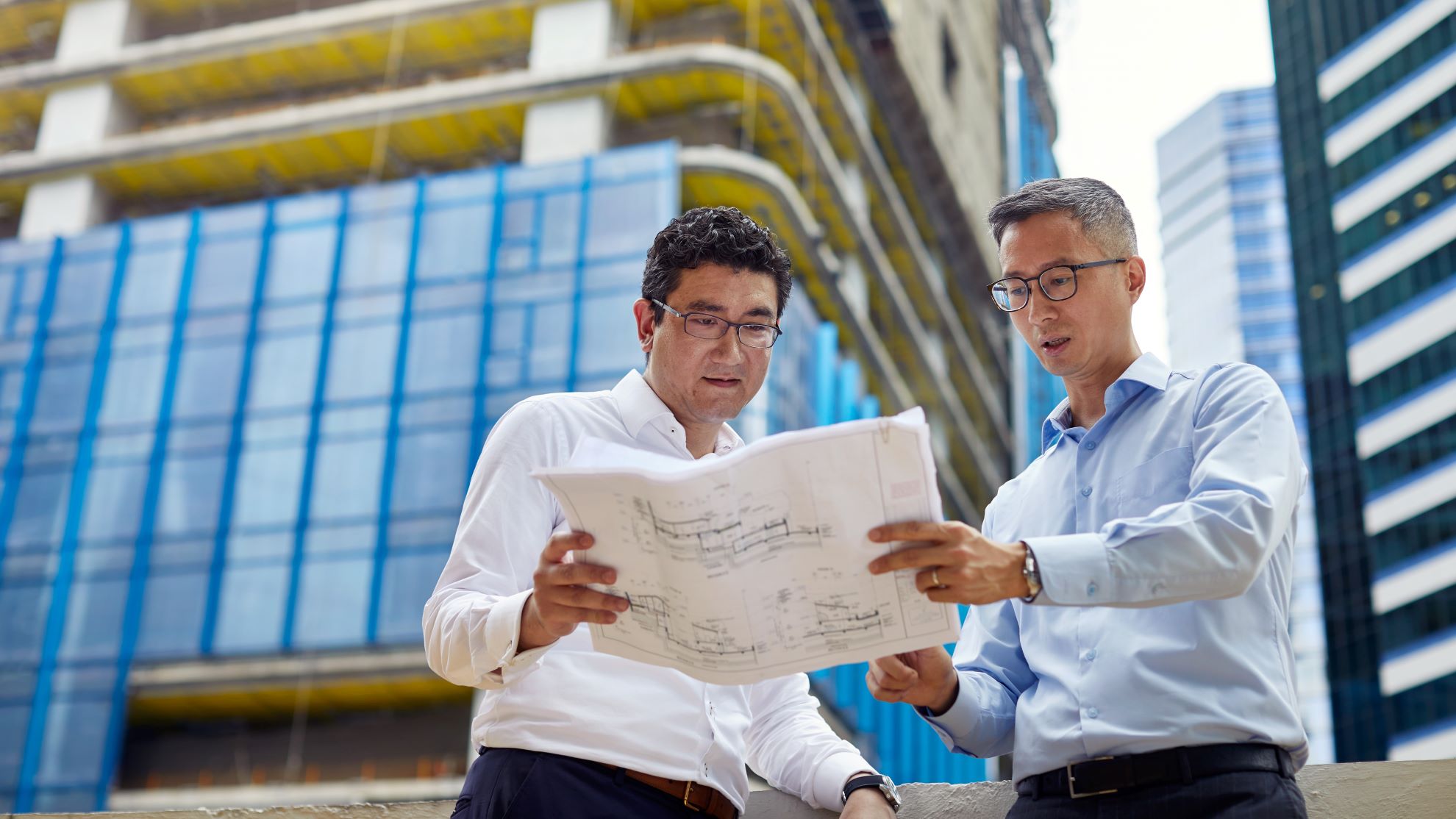 Intern Pioneering vision