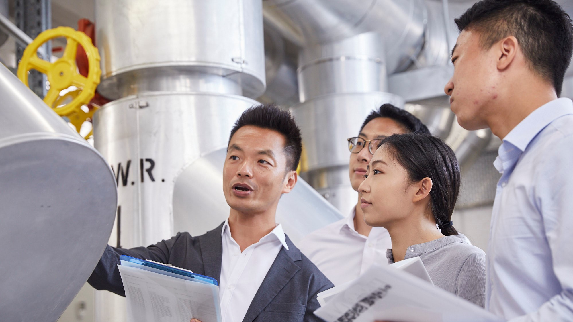 TT - Handson training